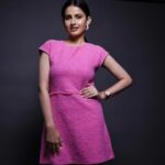 Shivani Tomar Instagram - “In a world full of colors, be the vibrant shade of pink.” 💞