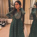 Shivani Tomar Instagram - Green Flag Energy 💚💚💚