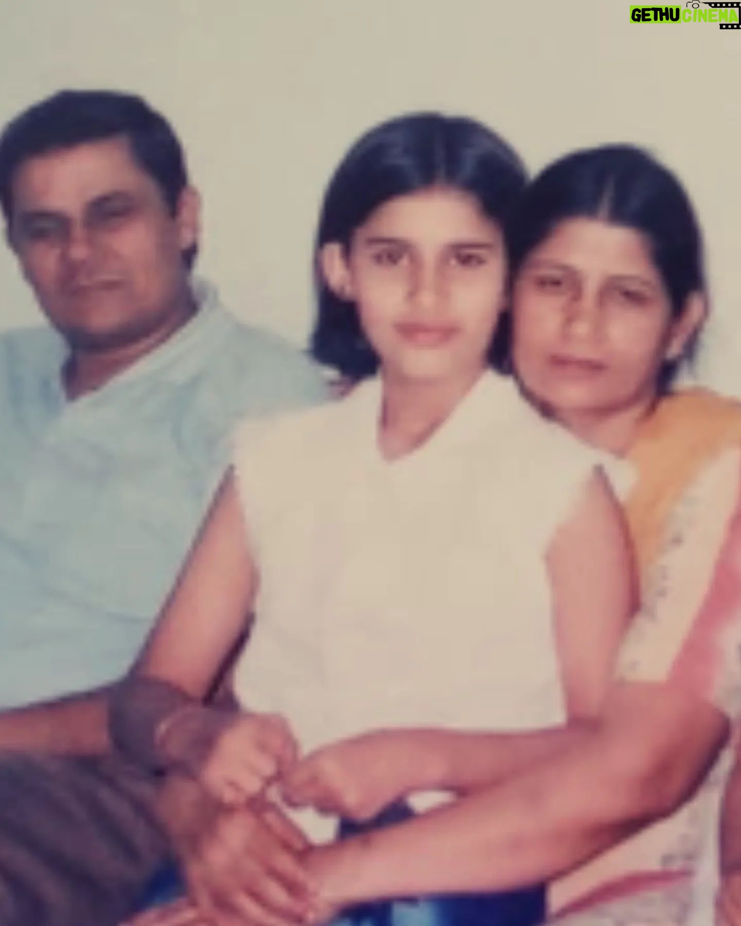Shivani Tomar Instagram - The safest place on this earth is mother's lap. Happy Mother's Day ❤️💐