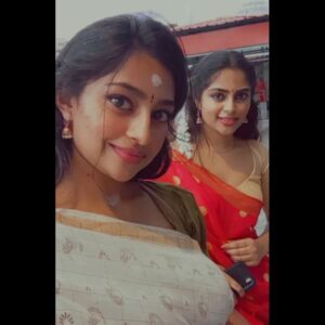 Actress Shiyara Sharmi HD Instagram Photos and Wallpapers July 2024