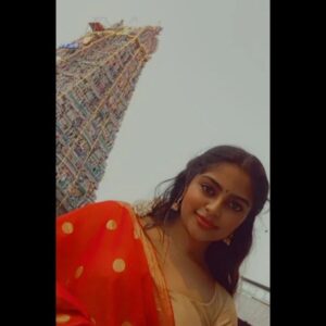 Shiyara Sharmi Instagram - Happy pongal ✨🌾