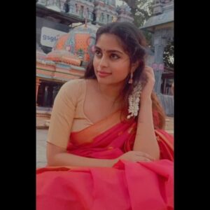 Shiyara Sharmi Instagram - Happy pongal ✨🌾