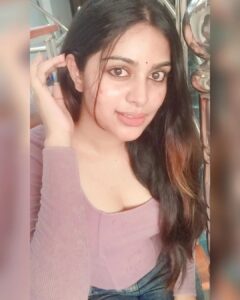 Actress Shiyara Sharmi HD Instagram Photos and Wallpapers January 2024