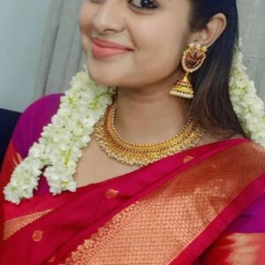 Shiyara Sharmi Instagram - Kannamma 🤒❤️

#instareelsindia❤️_instadaily_instacookie_instafella_instashooutout_instareel_instasanitizer_instaindia
#trending #viralvideos #engeyumkadhal #jayamravi #hansika #tamilsongs #romance #primereels