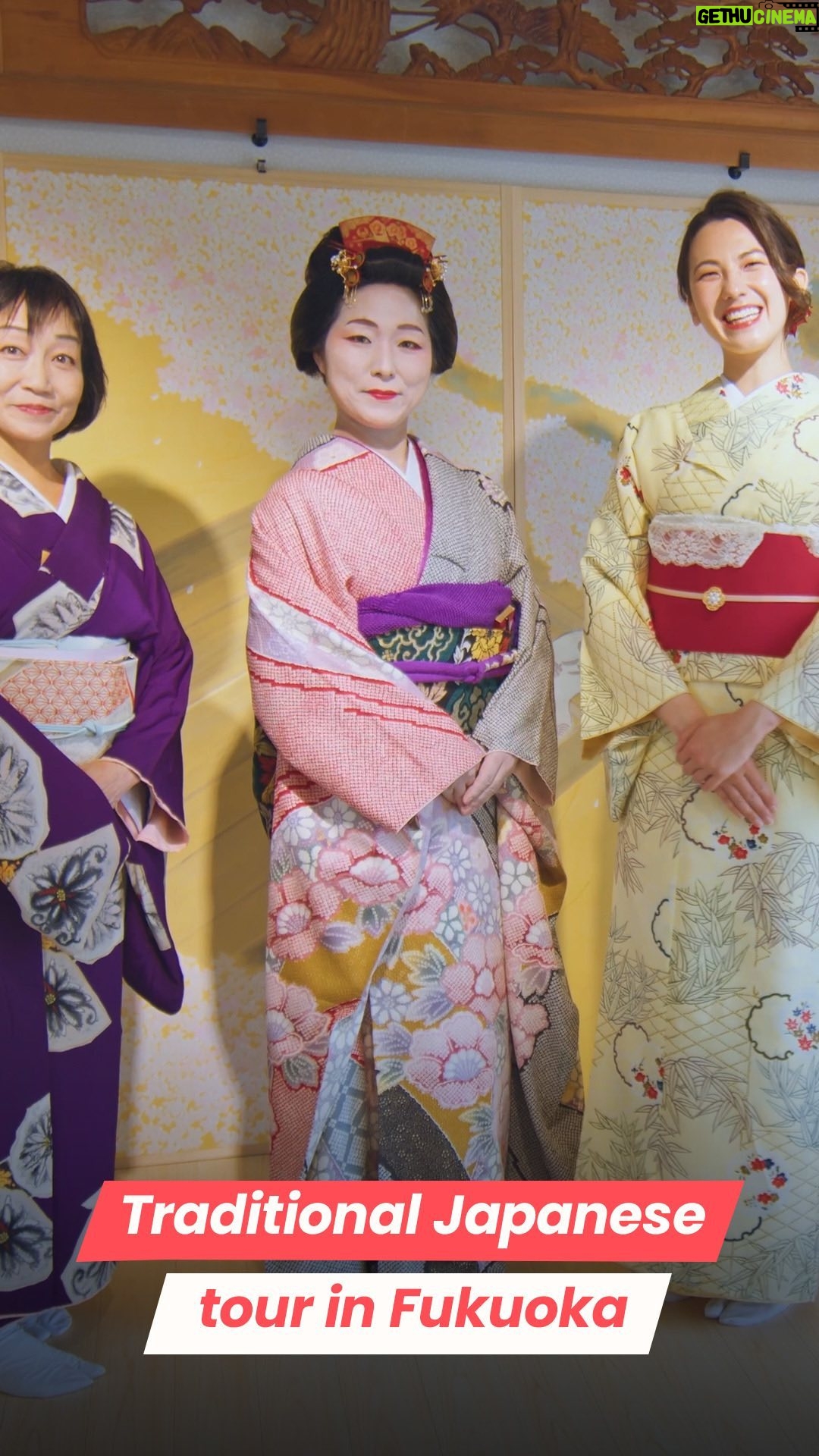 Shizuka Anderson - 467 Likes - Donāt miss beautiful places like Hakata on your Japan trip! š
šBook this experience now, link in bio š
Stroll the historical streets of Hakata! Visit Kushida Shrine and a retro shopping street, see a traditional dance performance, wear a kimono and enjoy a quintessentially Japanese lunch with tea and sweets like wagashi. šµš”
Perhaps best known as one of Japanās prime ramen destinations, Fukuoka Cityās Hakata area dazzles visitors year-round with its seaside views, fresh gourmet options, and all-out festivals. With so many things to see, do, and eat, itās worth exploring Hakata with a local guide and participating in cultural experiences to enjoy your visit to the fullest.
In this tour, youāll start by exploring Hakataās landmarks. Your first stop will be Kushida Shrine, where the famous Hakata Gion Festival is celebrated yearly. Youāll then stroll a shopping street with a retro flair packed with shops and restaurants. There, youāll shop for traditional Japanese sweets with the help of your guide.
Youāll then delve into the traditional culture by enjoying a shamisen and a traditional Japanese dance performance. Finally, youāll indulge in a Japanese-style lunch featuring Hakata cuisine, followed by a tea ceremony and Japanese sweets to wrap up the day. š£š
#hakata #fukuoka #japaneseculture #kushidashrine #traditionaljapan #japanesedance #shamisen #wagashi #japaneselunch #kamishopping #teaandsweets #japantour #culturalexperience #explorejapan #visitjapan #fukuokacuisine