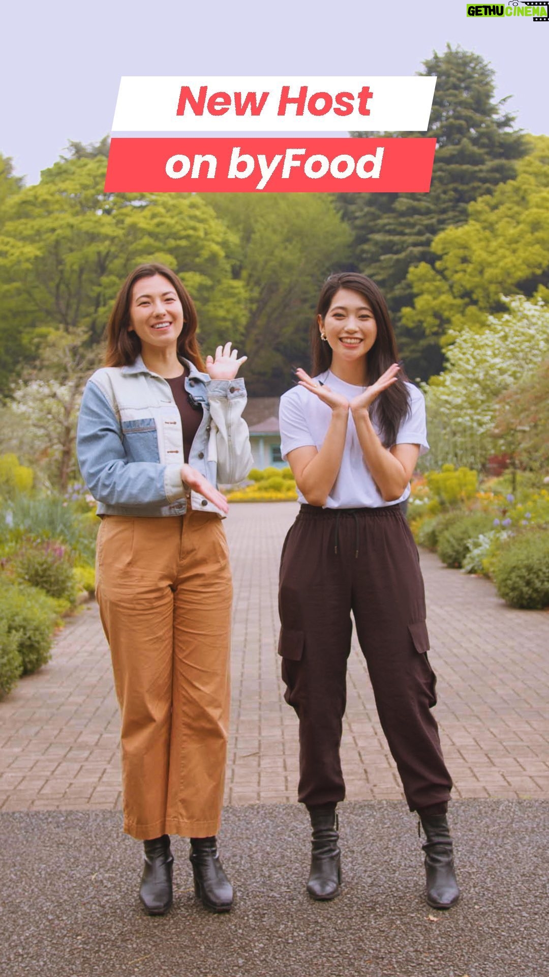 Shizuka Anderson - 2.3K Likes - Get ready.. byFood introduces our new host! š @stefatty_
#japan #japantravel #japanesefood