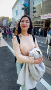 Actress Shizuka Anderson HD Instagram Photos and Wallpapers May 2024