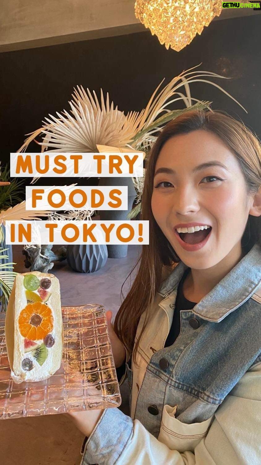 Shizuka Anderson - 1.5K Likes - A foodie day out in Tokyo! š
I checked out three different tasty places to visit in the city recently and made a video about it! šāØ
(Click to see captions!)
From traditional tempura, to not-so-traditional organic vegan ramen and the prettiest desserts! Tokyo really has a lot of scrumptious variety to offer. šā¤ļø
Make sure to follow @tokyotokyooldmeetsnew for the latest information about Tokyo tourism and check out the āAnswer Videosā on the Share Tokyo campaign website for more travel info! āŗļø
(Link in my stories!) š
@tokyotokyooldmeetsnew
#TokyoTokyo #OldmeetsNew #ShareTokyo #pr
#tokyoeats #tokyo #japan #japanesefood #foodie #food #veganramen #traveltips