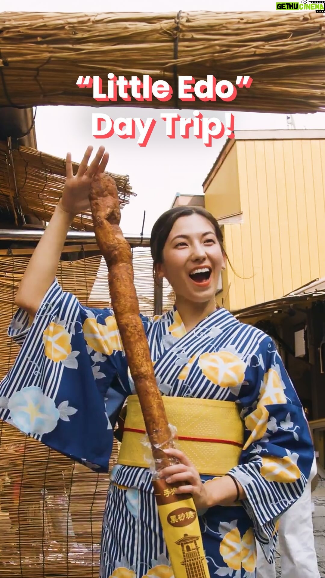 Shizuka Anderson - 7.1K Likes - Stepping into the enchanting world of Little Edo in Kawagoe, Japan. Where the old charm of Japan is still alive and well! šSave this for when you need the perfect day trip from Tokyo to get away from the concrete jungle!
ā¢
Watch the full video on our YouTube! @japanbyfood
ā¢
#japanesefood #japaneats #japantravel #japaneseculture #japantrip #japanfood #japan #japanesedessert #japanesesnacks #japanesecafe #tokyofood #instafood #tokyo #kawagoe #littleedo #japanexplorer