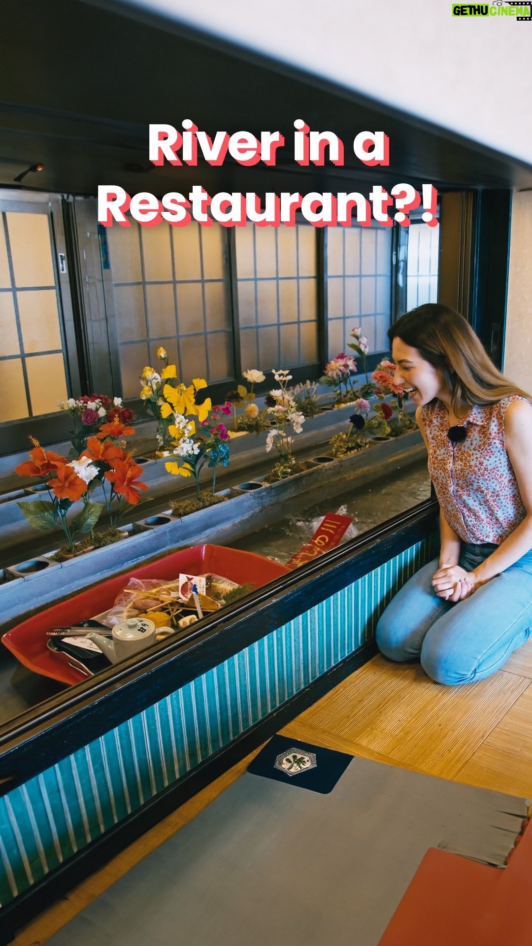 Shizuka Anderson - 1.9K Likes - Oasis in the Tokyo suburbs of Hachioji: Hinadoriyama. Small river floating through the river delivers delicious foods on tiny boats right to your private restaurant where you can enjoy a delicious and an affordable barbecue course meal. Course meal ranges from 4000-6000 yen!
ā¢
Watch the full video on our YouTube! Link in bioāØand follow @japanbyfood to discover more unique restaurants in Japan
ā¢
#japantravel #japanesefood #japanbyfood #japanexplorer #offthebeatenpath #hiddenjapan #foodie #foodstagram #tokyo