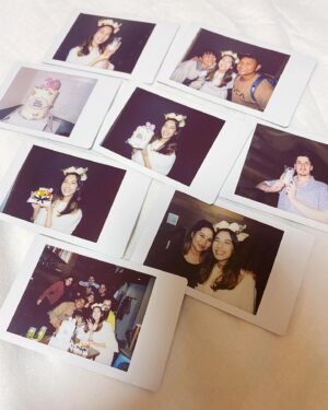 Shizuka Anderson Instagram - Guess who joined the 30s club?! 😛
I turned 30 on October 30th (how lucky!) and couldn’t have asked for a more memorable weekend to ring in my 30th year. ❤️

Can’t say I wasn’t a bit nervous to turn the big 3-0, but I’m so thankful to have amazing friends, family and an amazing boyfriend who made it so special. 🥲❤️

Shout out to the incredible @room_for_cake_by_niina for making the actual cake of my dreams!! 😍🥺 @bakairu even asked her to make a cookie of my forever good boy Hugo as a surprise and it looks so identical to his picture that I actually cried 😭🤣(happy tears!) 

I even got to count down to the day in style with a glass of champagne at the glamorous @toranomonedition overlooking Tokyo Tower. 🗼✨

Really couldn’t ask for anything more. 

Thank you everyone for all of your birthday wishes and love!! ❤️

Gonna keep chasing my dreams, learning, growing and slaying 😉🔥💥
❤️❤️❤️

なんと、10月30日に30歳になりました！！
あっという間 😳

とてもとても素敵な誕生日でした。🥰

素晴らしいケーキと愛犬のヒューゴにそっくりのクッキーはRoom For Cake By Niinaさんが作っていただきました。本当にありがとうございます！！感動して泣きました😆❤️

30代も、沢山新しい挑戦をしながら、楽しく夢に向かって進みます😊✨

今後もよろしくお願いします！❤️✨

#level30unlocked #oct30 #birthday #birthdaycake #birthdaycakeideas #roomforcakebynina #tokyo #memories  #editionhotel #editiontokyo #30flirtyandthriving 😚😛