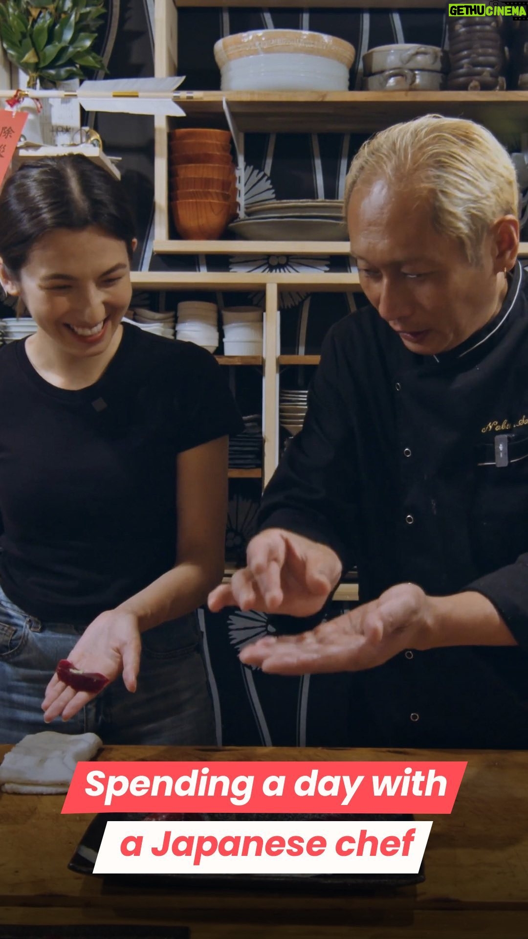 Shizuka Anderson - 370 Likes - š Click our link in bio to book this experience! š
Join Shizuka and Chef Saishoāthe owner of Sushi Saisho (now Ginza Saisho)āfor an unforgettable tour and dining experience in the heart of Tokyo! More than just a cooking class, this tour combines an intimate look at Tsukiji Market with an unforgettable dining experience at a celebrated restaurant.
The chef will take you to his favorite shops in Tsukiji Market and teach you about the variety of seafood available. If youāre lucky, youāll be able to meet some of the vendors and watch large slabs of fresh tuna being sliced and diced.
After procuring your ingredients, youāll walk from the market to Ginza Saisho, where sushi-making and an elegant lunch will take place. Chef Saisho will demonstrate how to make sushi before youāll have the opportunity to try it for yourself. Finally, enjoy the fruits of your labor alongside freshly grated wasabi and memorable omakase lunch.
No trip to Ginza Saisho is complete without Chef Saishoās signature patented dish, āunikuā. Combining the words āuniā (sea urchin) and ānikuā (meat), this mouthwatering bite features thin cuts of premium wagyu wrapped around rice, topped with a generous portion of raw uni. This dish is filled with complex flavors and bursting with umami! One bite, and youāll be hooked.
#chefsaisho #sushisaisho #tokyofood #tsukijimarket #sushiclass #japanesefood #omakase #ginzasaisho #uniku #seafood #foodexperience