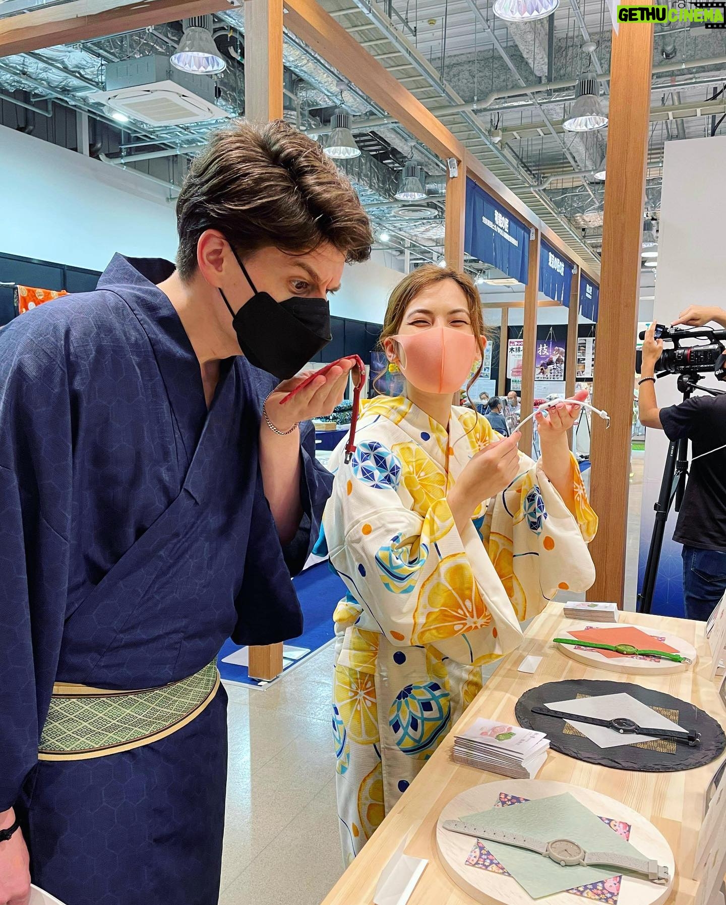 Shizuka Anderson - 4.4K Likes - @bakairu and I got all dressed up in our summer yukata and checked out the Tokyo Tokyo ALL JAPAN COLLECTION in Yurakucho!
It was such a fun day seeing and experiencing all the wonderful things about Japanese culture: traditional crafts, food and even some of the latest technology from Tokyo. šš©āš§
We tried out a VR experience based on a REAL FLYING CAR that a team of engineers at the expo built! We flew (virtually) all across Tokyo, said hello to Tokyo Tower (from the sky!) and had a glimpse of what commuting through Tokyo *might* be like in the not very distant future. ššø
We even found SCENTED watches that smelled incredible and DELICIOUS (hence the photo of us sniffing watches) š¤£š¤£
If that isnāt the future I donāt know what is!! ššš¼
If any of you are in Japan, the event is held from July 19th to September 5th of this year! The exhibition booths change periodically so there will always be a variety of booths for you to enjoy whenever you go. š Itās a fun event with a little something for everyone, so donāt miss it! š„āØ
PS: Go check out @bakairu tomorrow for more fun stories and pics from the event!! šš
#TokyoTokyoALLJAPANCOLLECTION
#TokyoTokyo
#YURAKUCHOSHOWCASE
#AD