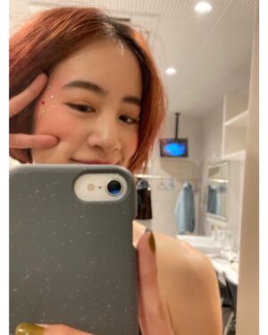 Shizuka Ishibashi Instagram - 木ノ下歌舞伎「桜姫東文章」
無事に全公演おわりました🌸
くぅー桜姫、ぶっ飛んでたぜ！

観にきてくれた皆さんありがとうございました🙏🏻✨

赤髪シリーズ楽しかった🔥