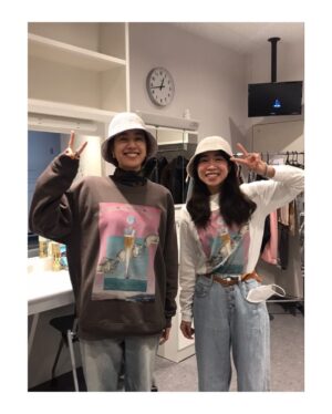 Shizuka Ishibashi Instagram - 木ノ下歌舞伎「桜姫東文章」
無事に全公演おわりました🌸
くぅー桜姫、ぶっ飛んでたぜ！

観にきてくれた皆さんありがとうございました🙏🏻✨

赤髪シリーズ楽しかった🔥