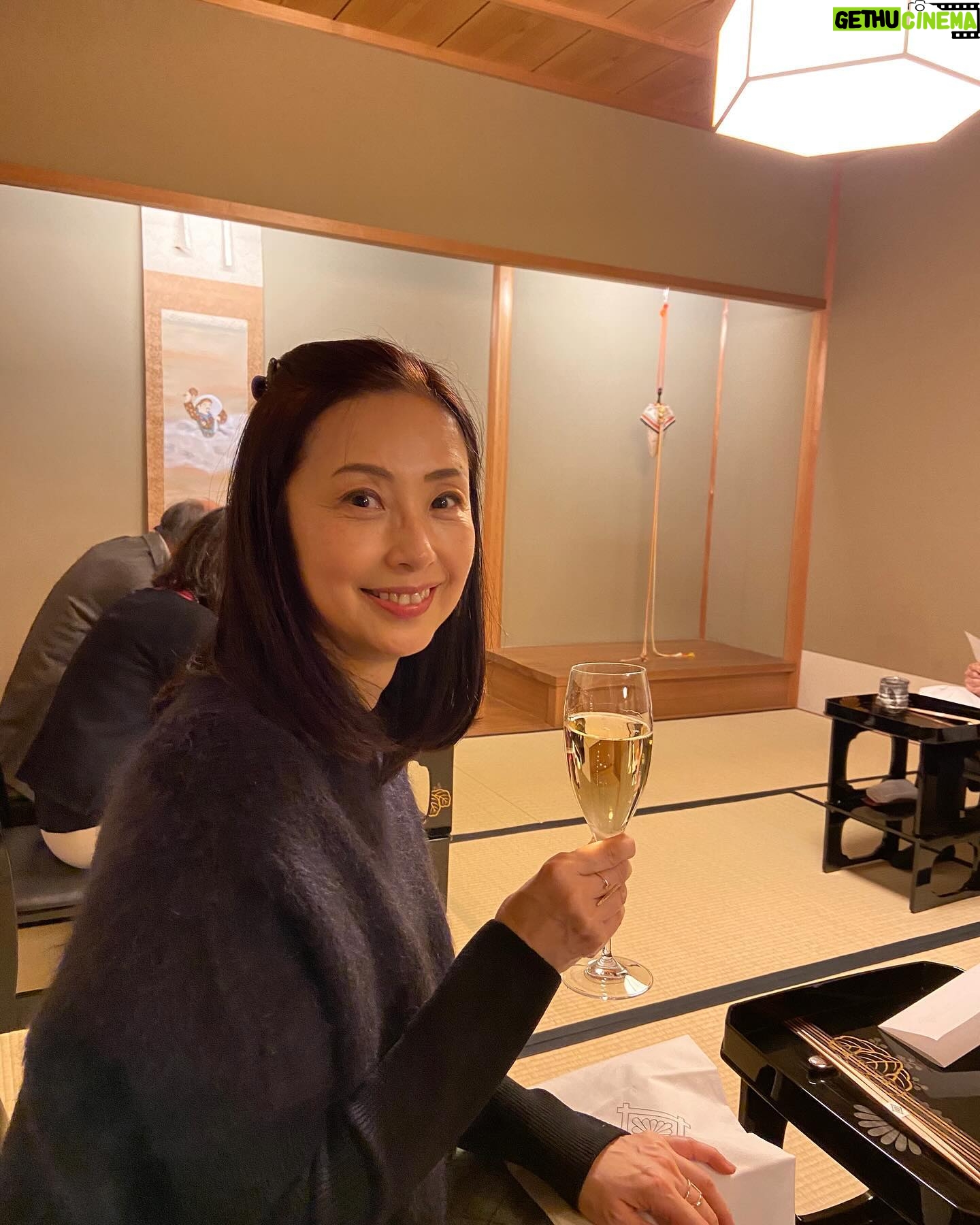 Shoko Tamura - 3.9K Likes - ユナイテッド航空のディナーイベントに行ってきました!
久しぶりの菊乃井さん、とても美味しかったです🩷
#菊乃井#赤坂グルメ#田村翔子