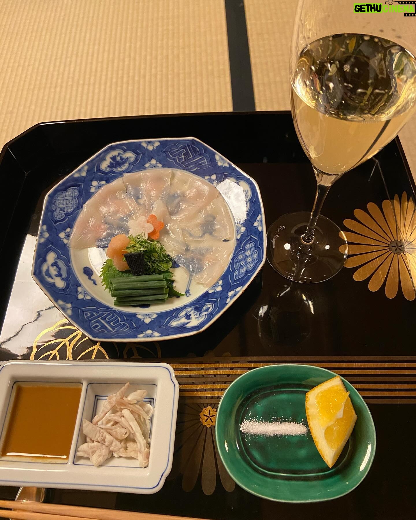 Shoko Tamura - 3.9K Likes - ユナイテッド航空のディナーイベントに行ってきました!
久しぶりの菊乃井さん、とても美味しかったです🩷
#菊乃井#赤坂グルメ#田村翔子