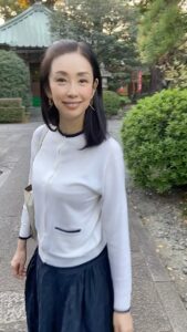 Actress Shoko Tamura HD Instagram Photos and Wallpapers December 2023