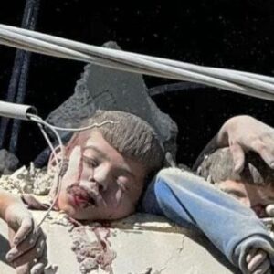 Shola Mos-Shogbamimu Instagram - Israel has normalised the extermination of children. It has sanitised genocide in the name of Zionism. It has weaponised the Holocaust to censor public dissent. It has desensitised the West under the banner of White Supremacy & Anti-Islam. State Terrorism of Israel is insidious & dangerous to world stability, democracy & international standards. 

October 7 will never ever justify bombing Palestinian children & annihilating Palestinian civilians in tents or any of Israel's atrocities in the last 200  days. 

Don't you dare look away from this Systematic State-Sponsored Persecution & Genocide of Palestinians. #rafah #israel