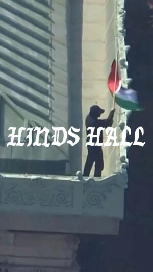 Shola Mos-Shogbamimu Instagram - Zionism is “White Supremacy on blast”. 

“The Nakba never ended, the Coloniser lied!” 

This protest song says it ALL!

Thank you @macklemore ✊🏾