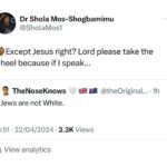 Shola Mos-Shogbamimu
