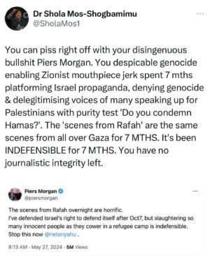 Shola Mos-Shogbamimu Instagram - Sick and tired of the deceitful bullshit.