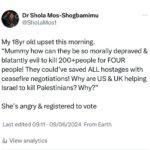 Shola Mos-Shogbamimu
