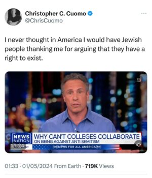 Shola Mos-Shogbamimu Instagram - Enough with the Zionist propaganda! From America to the UK, Media presenters must stop being intellectually dishonest about antisemitism! 

Israel is NOT a ‘JEW’ - any Jewish person conflating their human existence with the existence of a State is intellectually dishonest. Isn’t this conflation exactly what the IHRA definition of Antisemitism decries! Hypocrites. I’m sick & tired of Israel hiding behind ‘Holocaust’ ‘Jewish State’ ‘Jewishness’ to commit crimes against humanity. No one is denying Jewish people the right to exist! Enough with the bullshit Zionist propaganda! Stop making this what it isn’t! We are Anti-Genocide! Anti-Apartheid! Anti-State Terrorism! Why is that difficult to comprehend? Palestinians must be treated EQUALLY with Jewish people - Period.