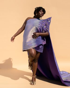 Shoniqua Shandai Instagram - Essence Black Women in Hollywood Awards! 💜💜💜

Photography @evision_photoz 
Dress @angelayalacouture 
Makeup @alexahernandez.xyz 
Hair @bammyrodeodrive 
Shoes @stevemadden 
Jewelry @trufacebygrace 

#internationalhouseholdname #fashion #actor #essence #blackwomen #viral #art #photography #blessed