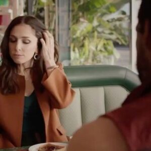 Shoshannah Stern Instagram - Thanks @cbcgem for the throwback to maybe my most favorite line I’ve ever written. Guess which one it is? 💩 #thisclose