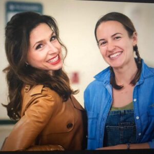 Shoshannah Stern Instagram - I know people have been asking about Season 3 of #ThisClose for some time now. Here’s the thing. While they never canceled us... they also never picked us up. I know that must probably raise a lot of questions! Believe me, I’ve asked them all. Unfortunately I still don’t have any answers. Ultimately, I’m so proud of what we made and so thankful for the wonderful people who came along with us for the two seasons we had! This is just a snippet of some of them. 🤞🤟🙏