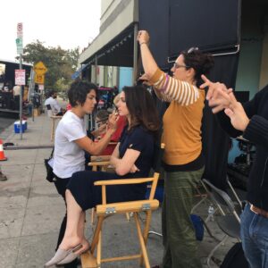 Shoshannah Stern Instagram - I know people have been asking about Season 3 of #ThisClose for some time now. Here’s the thing. While they never canceled us... they also never picked us up. I know that must probably raise a lot of questions! Believe me, I’ve asked them all. Unfortunately I still don’t have any answers. Ultimately, I’m so proud of what we made and so thankful for the wonderful people who came along with us for the two seasons we had! This is just a snippet of some of them. 🤞🤟🙏