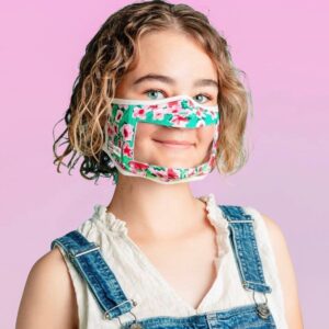 Shoshannah Stern Instagram - Clearly thrilled (get it? 😉) to share the #MillieMask with y’all! Ever since I wore a clear-paneled medical mask on Grey’s Anatomy, I’ve been getting requests from people around the world about where to get one. This mask from the incredible @milliesimm & @rafinova_go is it! It increases awareness of the challenges that traditional face coverings present for deaf and hard of hearing people like me. It also raises funds for @deafwomenofcolor and @txhandsandvoices! Go to rafinova.com to get yours. 🤟