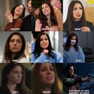 Shoshannah Stern Instagram - Yes. Photo credit: @kimmarypalm