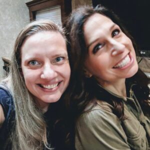 Shoshannah Stern Instagram - Happy International Women’s Day! These are just a few of the women I’m lucky enough to have worked with since I made it a career goal of mine to seek out and find other women. Best thing I’ve ever done. @springherold sign language interpreter extraordinaire @ruthie_connell emotional support witch @smashfizzle author and host and incredible human @rachelminersgram kindred spirit @_cherylhines my comedy muse @cynthywu talented actor and lovely human being @milliesimm my adopted Vancouver daughter from another mother (@emilysimm) @jeninovak master makeup artist and beloved friend @tabsmacdozzz valedictorian and accomplisher @themarleematlin Oscar winner and best dinner date. And these were only the first ten pictures that were in my favorites. My cup runneth over. The future is absolutely female. 👊