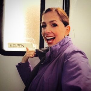 Shoshannah Stern Instagram - If y’all are right (and you usually are!) we met this one six years ago today. Happy sixth “birthday” Eileen! You look a bit rough for that age but that’s okay, you’ve more than made up for that in other ways! 🎂