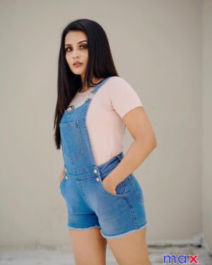 Shreegopika Chandran Instagram - MUA @thilakkamspa 
📸 @forevermore_in 
Brand : Max
#Maxfashion#Maxstores