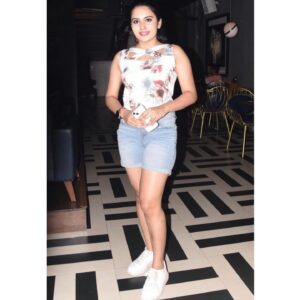 Shreegopika Chandran Instagram - 🤍