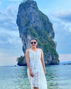 Shreegopika Chandran Instagram - Sea day 🇹🇭🏝️