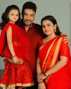Actress Shreegopika Chandran HD Instagram Photos and Wallpapers September 2022