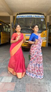 Actress Shruthi Ramesh HD Instagram Photos and Wallpapers April 2024