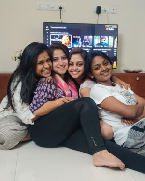 Shruthi Ramesh Instagram - Mine❤️🧿