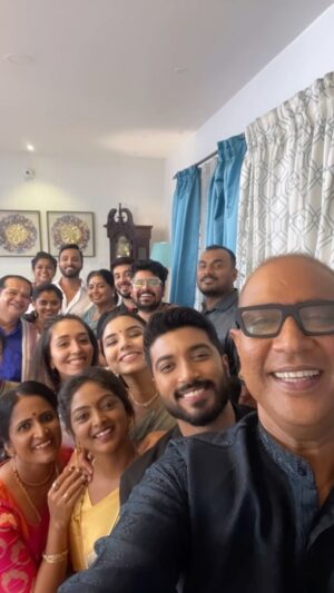 Shruthi Ramesh Instagram - A beautiful journey with some beautiful humans ♥️