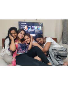 Shruthi Ramesh Instagram - Mine❤️🧿