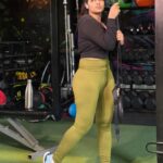 Shruthi Selvam Instagram – You know where to find me 🏋️‍♀️ #ss 
.
#shruthiselvam #gym #gymgirl #ootd #gymoutfit #monday #mondaymotivation #fashion #fitness