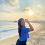 Shruthi Selvam Instagram – Hello Sunshine🤍🕊️🐾 
.
#positivevibes #shruthiselvam