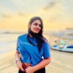 Shruthi Selvam Instagram – Hello Sunshine🤍🕊️🐾 
.
#positivevibes #shruthiselvam