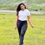 Shruthi Selvam Instagram – just in case you miss me;) 
.
#shruthiselvam #kashmir #amarnath #amarnathtrekking