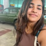 Shruthi Selvam Instagram – Time for a little escape…….♥️ <<<< Delhi✨ 
.
.
#shruthiselvam #delhi #travel #peace #detox #traveldiaries