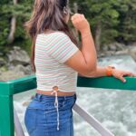 Shruthi Selvam Instagram – The Smile is Real♥️🧿 
.
#shruthiselvam #travel #kashmir #smileisreal #happy #peaceful #positivevibes